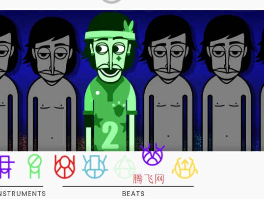 节奏盒子Feel the time模组版