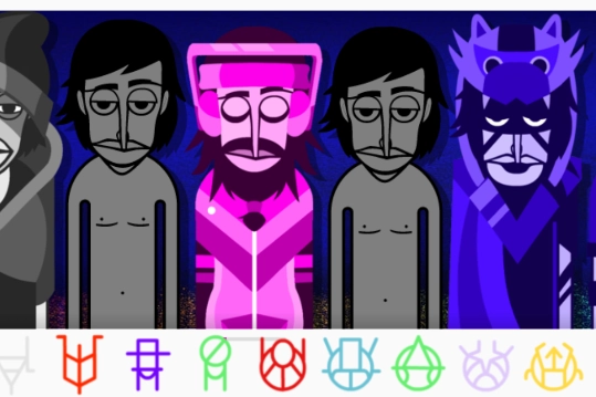 节奏盒子Feel the time模组版