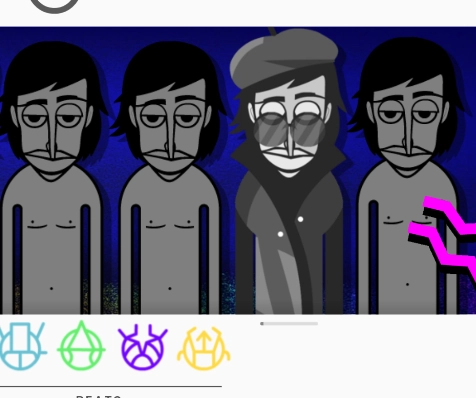 节奏盒子Feel the time模组版