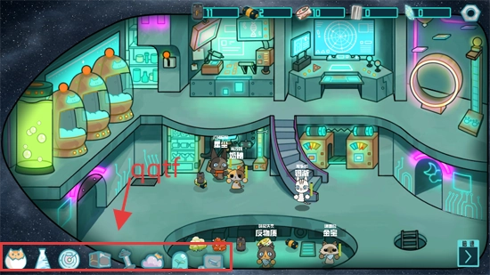 卵生猫之星际海贼团安卓版