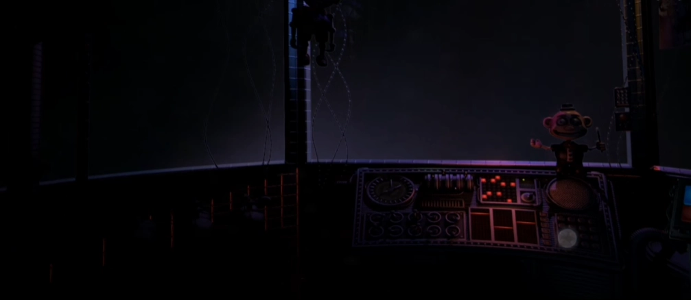 玩具熊的五夜惊魂姐妹地点游戏手机版