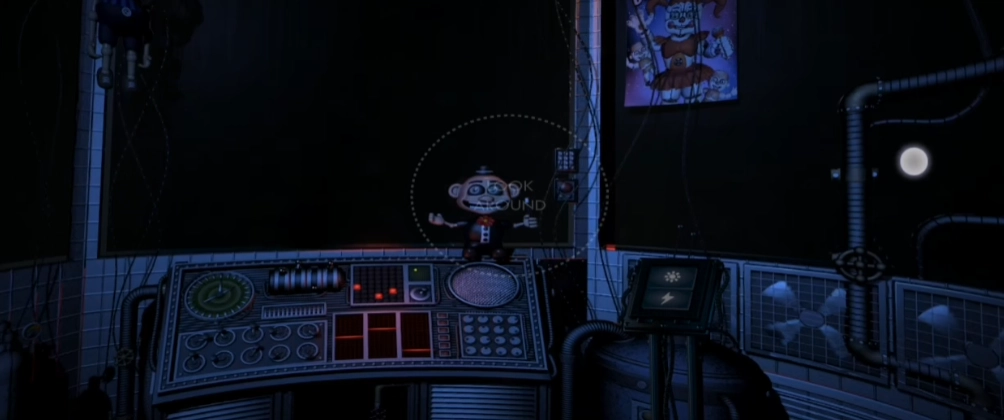 玩具熊的五夜惊魂姐妹地点游戏手机版