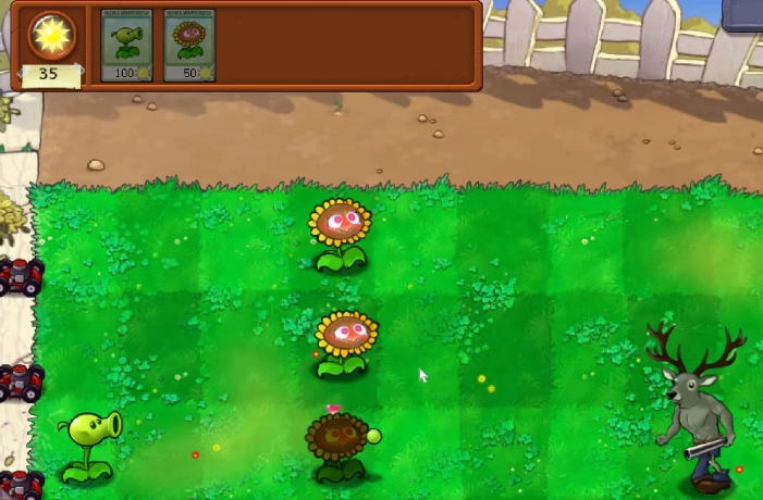 植物大战僵尸逆天版