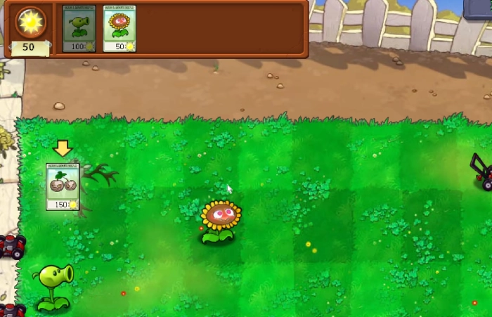 植物大战僵尸逆天版