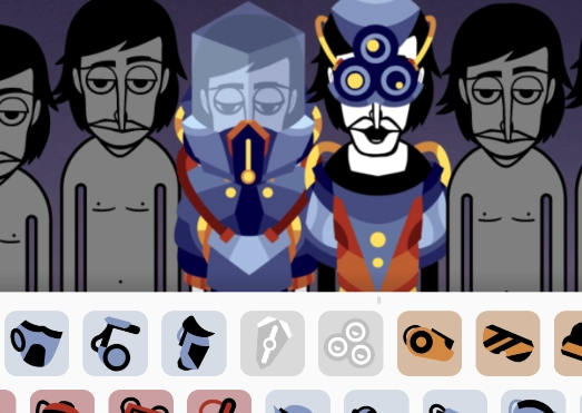 节奏盒子Loose Wheelz模组版Loose Wheelz - Wheelz