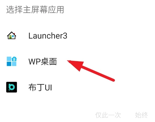 WP桌面软件安卓版