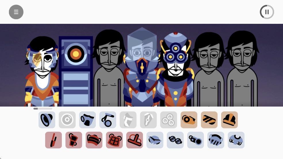 节奏盒子LooseWheelz模组版