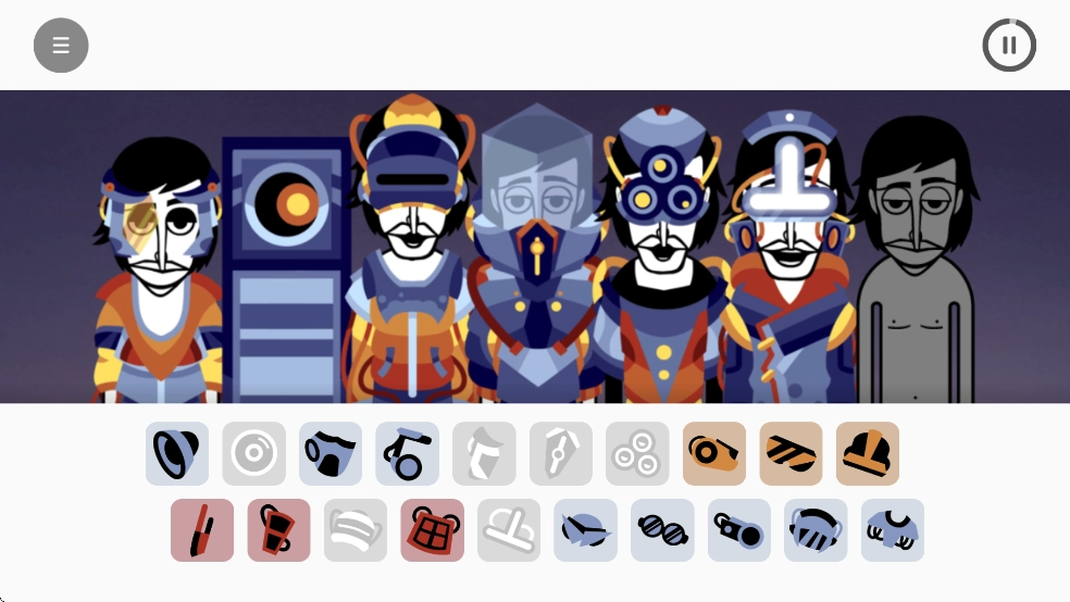 节奏盒子LooseWheelz模组版