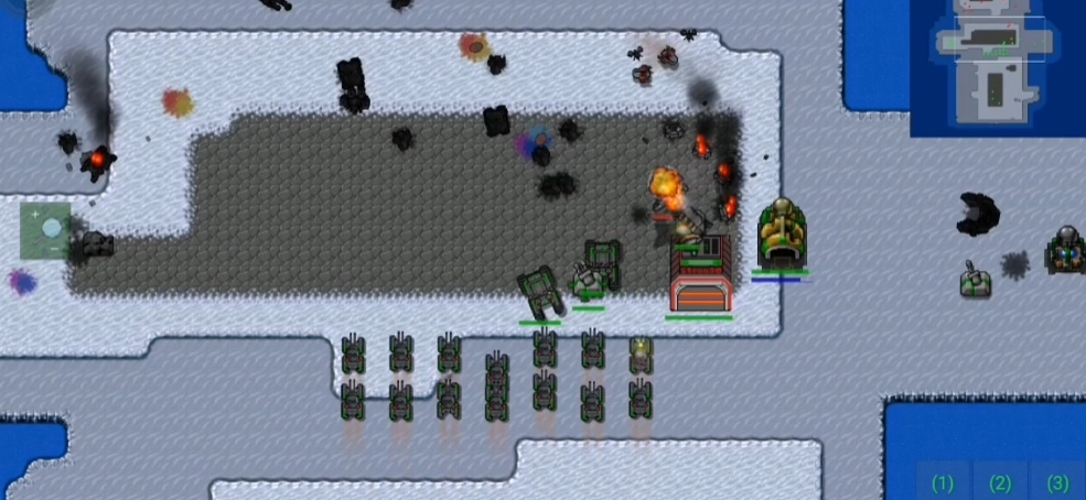 铁锈战争二楼科技mod最新版(4)