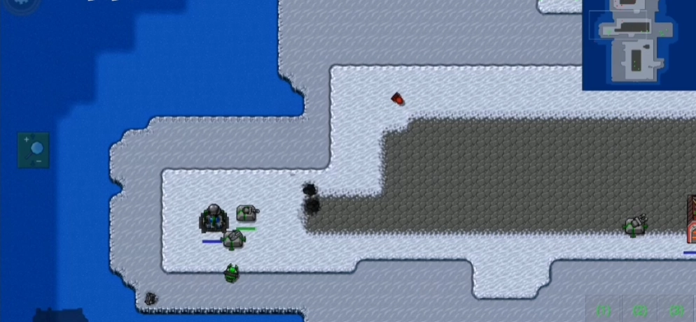 铁锈战争二楼科技mod最新版(3)