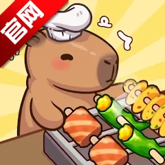 美食滋滋游戏(FoodieSizzle)