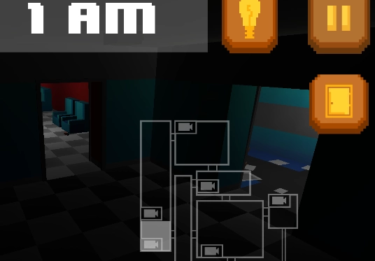 像素玩具熊的五夜后宫手机版 像素玩具熊的五夜后宫手机版