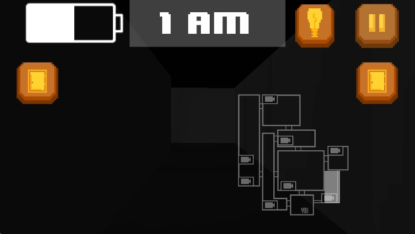 像素玩具熊的五夜后宫手机版2