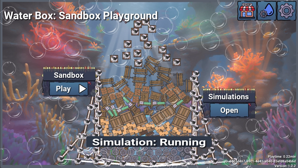 海洋沙盒模拟器安卓版(1)