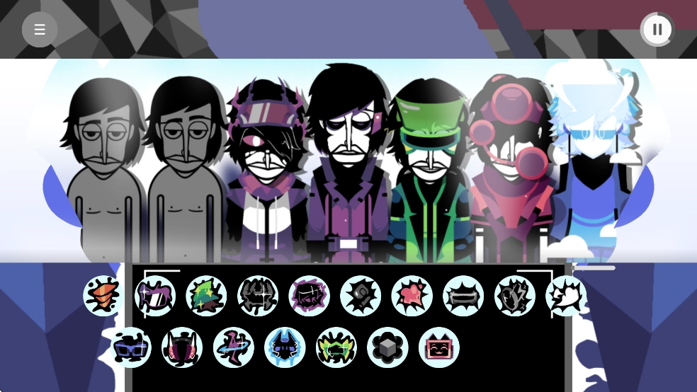 节奏盒子Coldwave重置版(4)