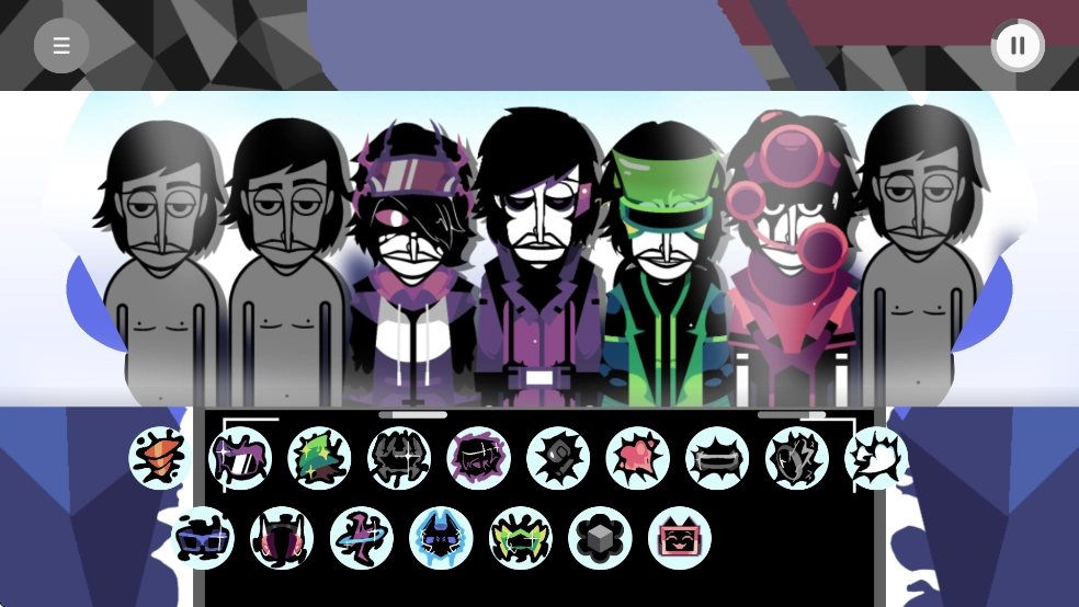 节奏盒子Coldwave重置版(3)