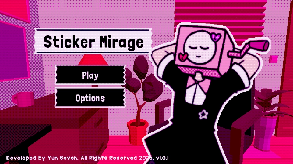 贴纸幻影游戏手机版(4)