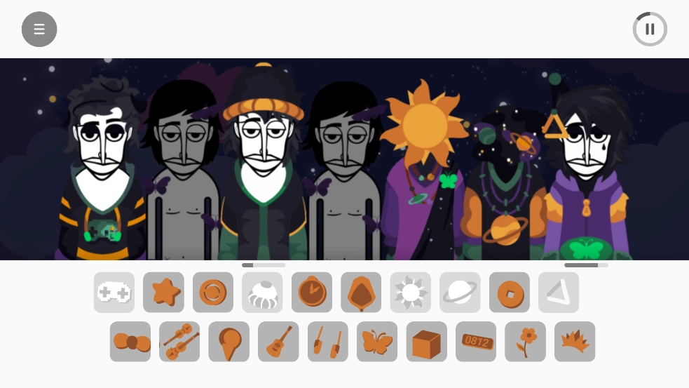 节奏盒子GoldenHour模块版(4)