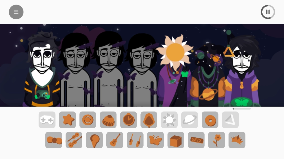 节奏盒子GoldenHour模块版(3)