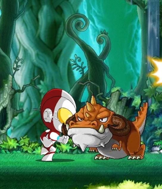 奥特曼大战怪兽小游戏安卓版(2)