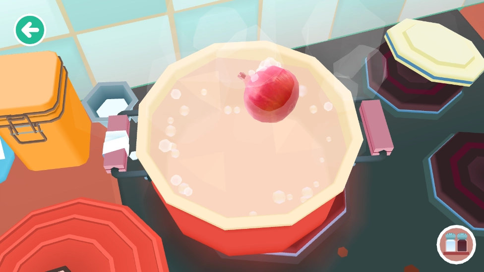 托卡小厨房2完整版