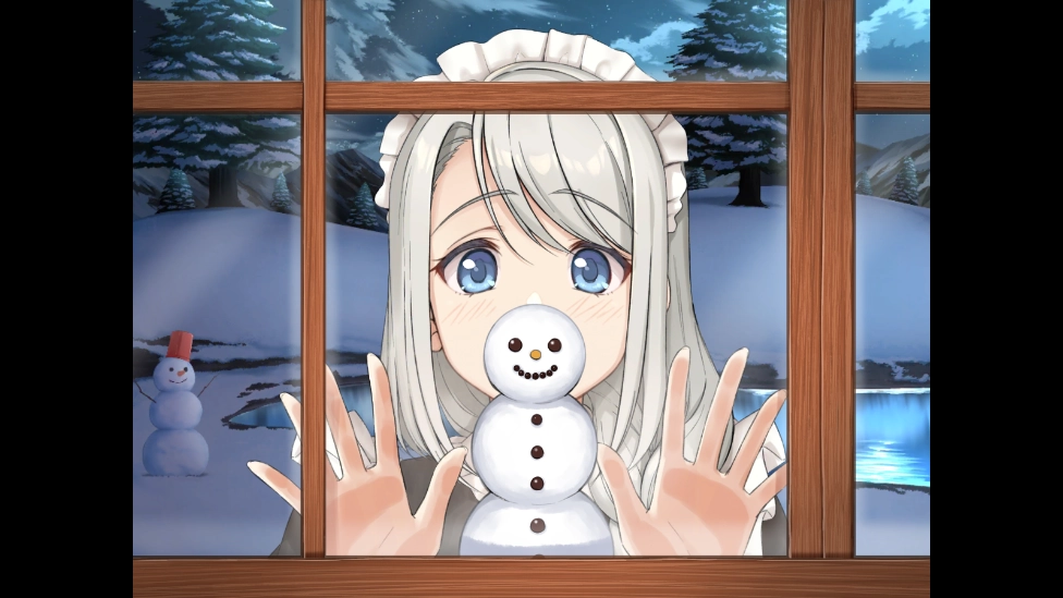 我与索菲娅的秘密汉化版