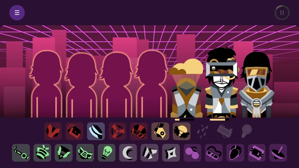 节奏盒子Decay模组版图2