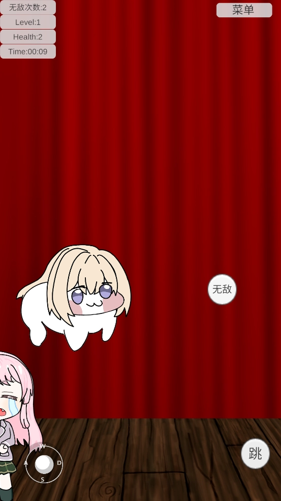 mujica同人游戏手机版