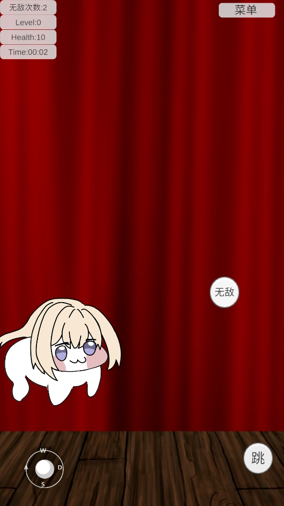 mujica同人游戏手机版