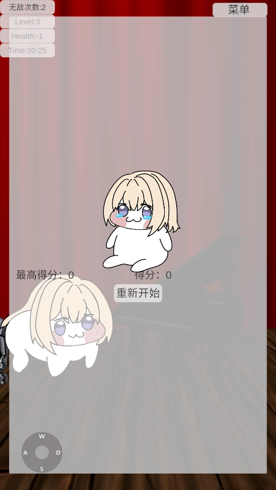 mujica同人游戏手机版