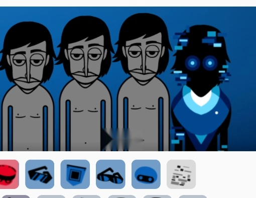 节奏盒子Alone marshmello模组版