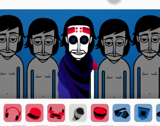 节奏盒子Alone marshmello模组版