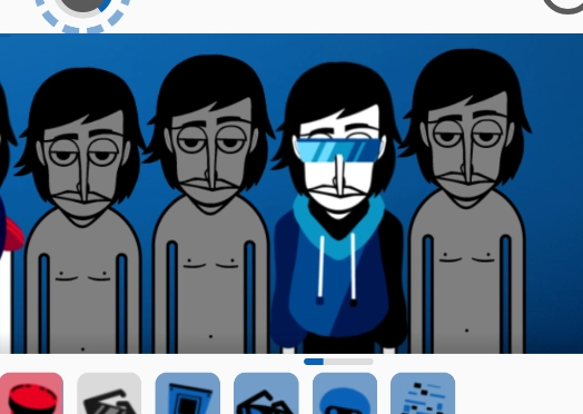 节奏盒子Alone marshmello模组版