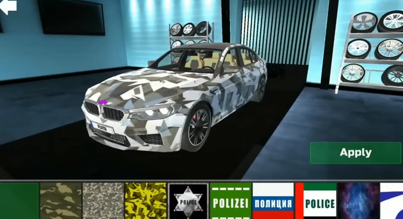 汽车模拟器M手机版图1