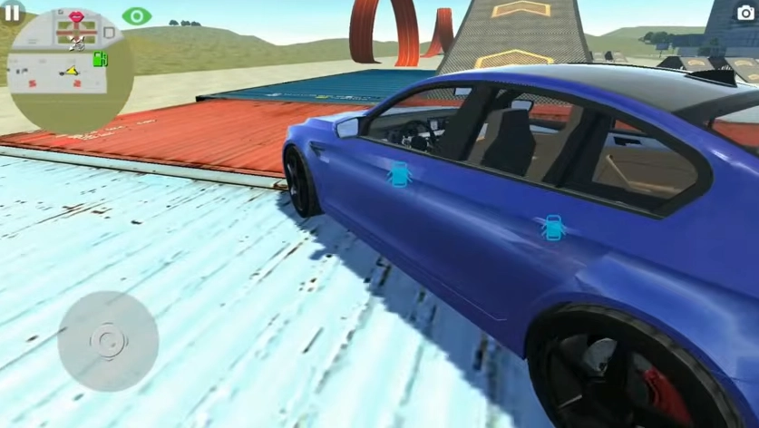 汽车模拟器M手机版图4