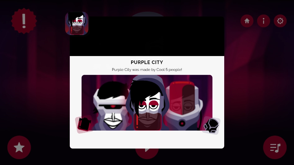 节奏盒子PurpleCity模组版图2