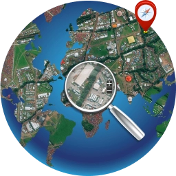 天眼实景互动地图119最新版 V119