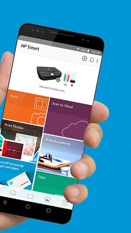 惠普移动打印安卓版