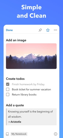 upnote1.16安卓版(1)