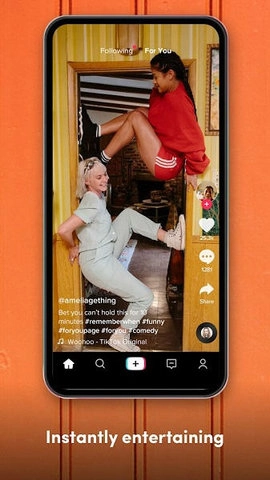 tiktok抖音国际版图1
