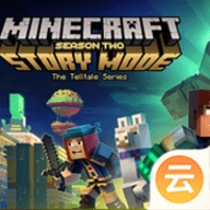 我的世界故事版2.8.4安卓版最好玩沙盒游戏