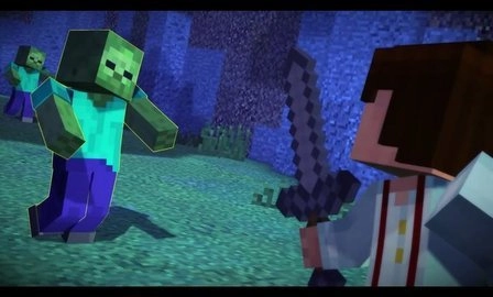 我的世界故事版-图1