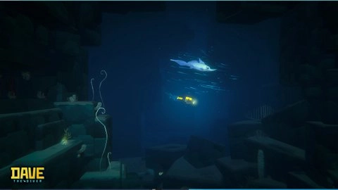 潜水员戴夫中文版