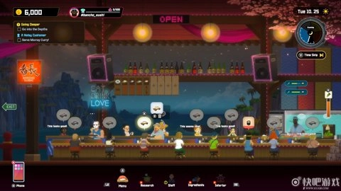 潜水员戴夫中文版