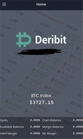 DeriBit交易所6.124.0最新版正规靠谱的币圈交易所2
