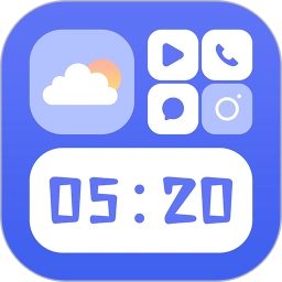 主题小组件大全1.7.4最新版各种类型的桌面小组件