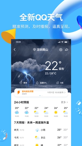 qq聊天交友软件9.1.95最新版深受广大年轻人的青睐截图2