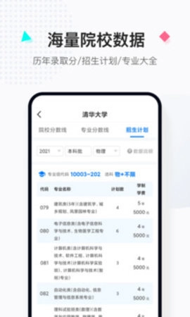 报考大学安卓版截图2