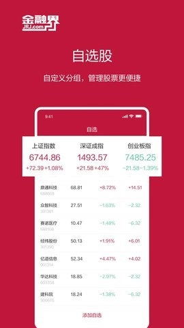 金融界股票论坛1.24安卓版图4