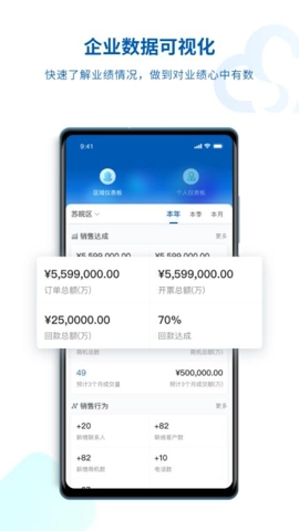 salesone安卓版图2